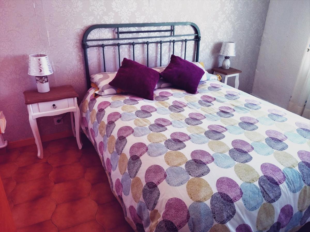 Apartamento 3 Habitaciones En El Centro De เตรูเอล ภายนอก รูปภาพ