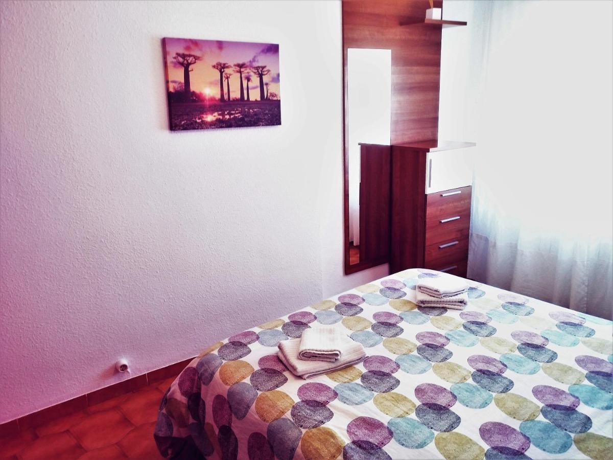 Apartamento 3 Habitaciones En El Centro De เตรูเอล ภายนอก รูปภาพ