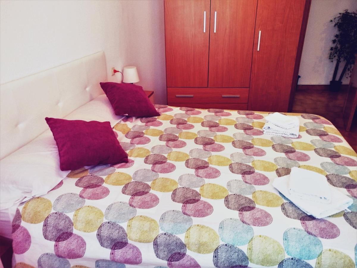 Apartamento 3 Habitaciones En El Centro De เตรูเอล ภายนอก รูปภาพ