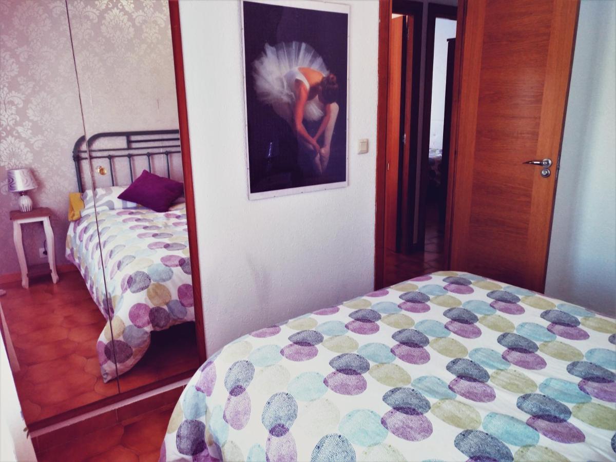 Apartamento 3 Habitaciones En El Centro De เตรูเอล ภายนอก รูปภาพ