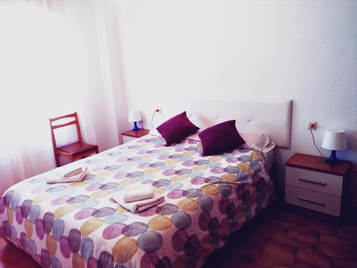 Apartamento 3 Habitaciones En El Centro De เตรูเอล ภายนอก รูปภาพ