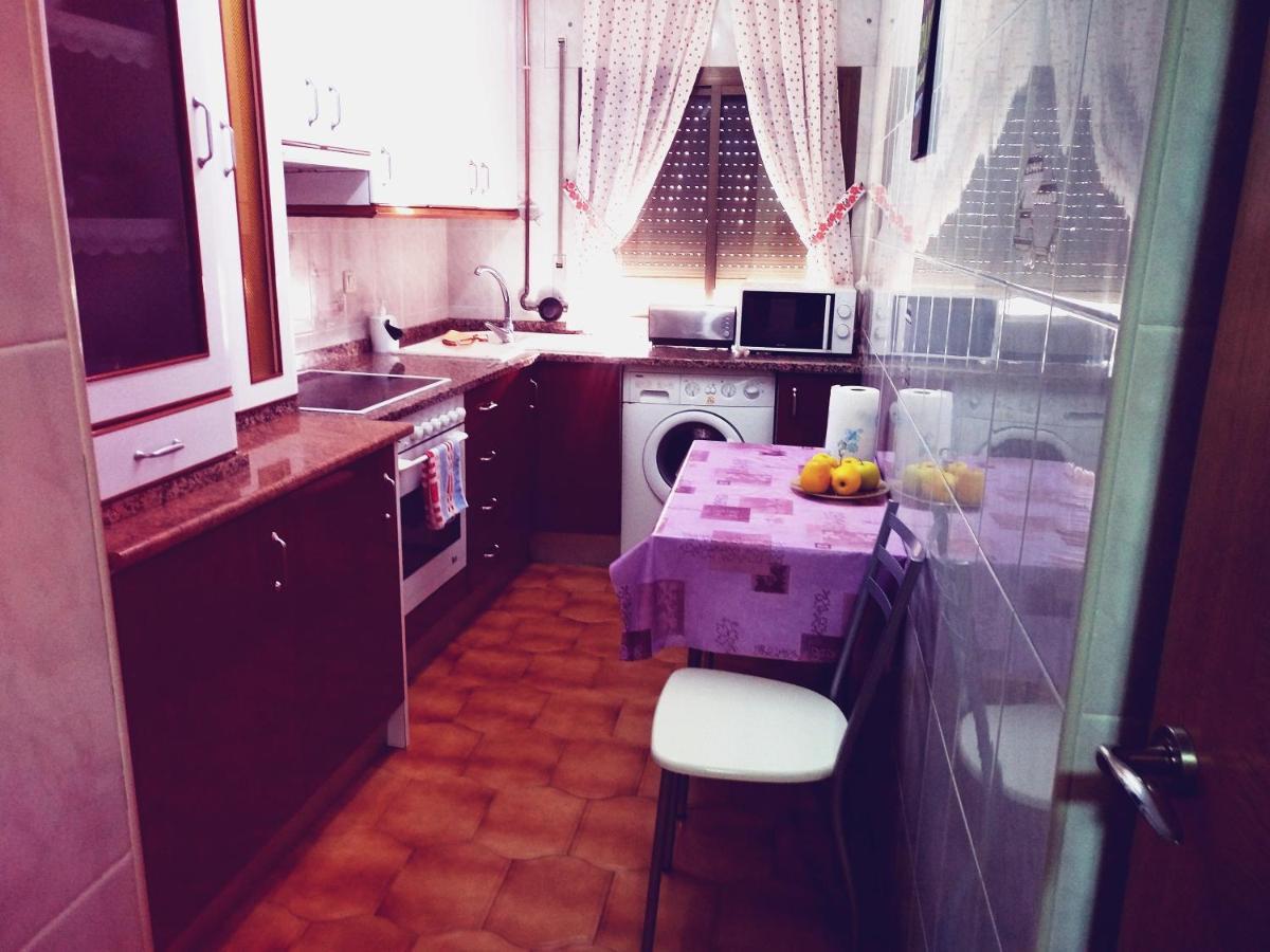 Apartamento 3 Habitaciones En El Centro De เตรูเอล ภายนอก รูปภาพ