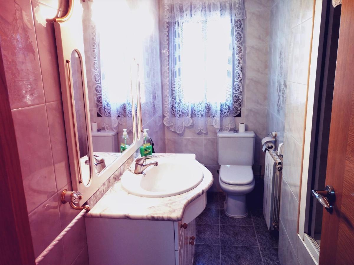 Apartamento 3 Habitaciones En El Centro De เตรูเอล ภายนอก รูปภาพ