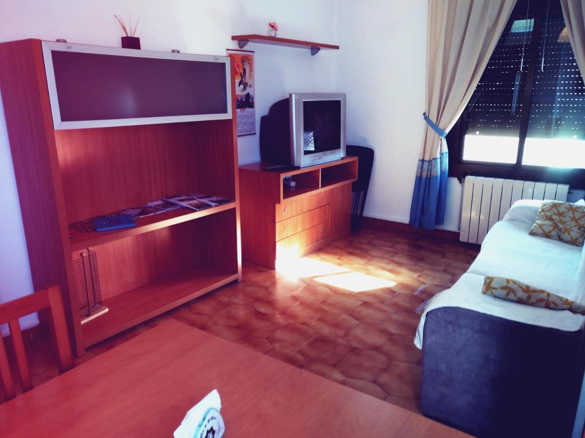 Apartamento 3 Habitaciones En El Centro De เตรูเอล ภายนอก รูปภาพ