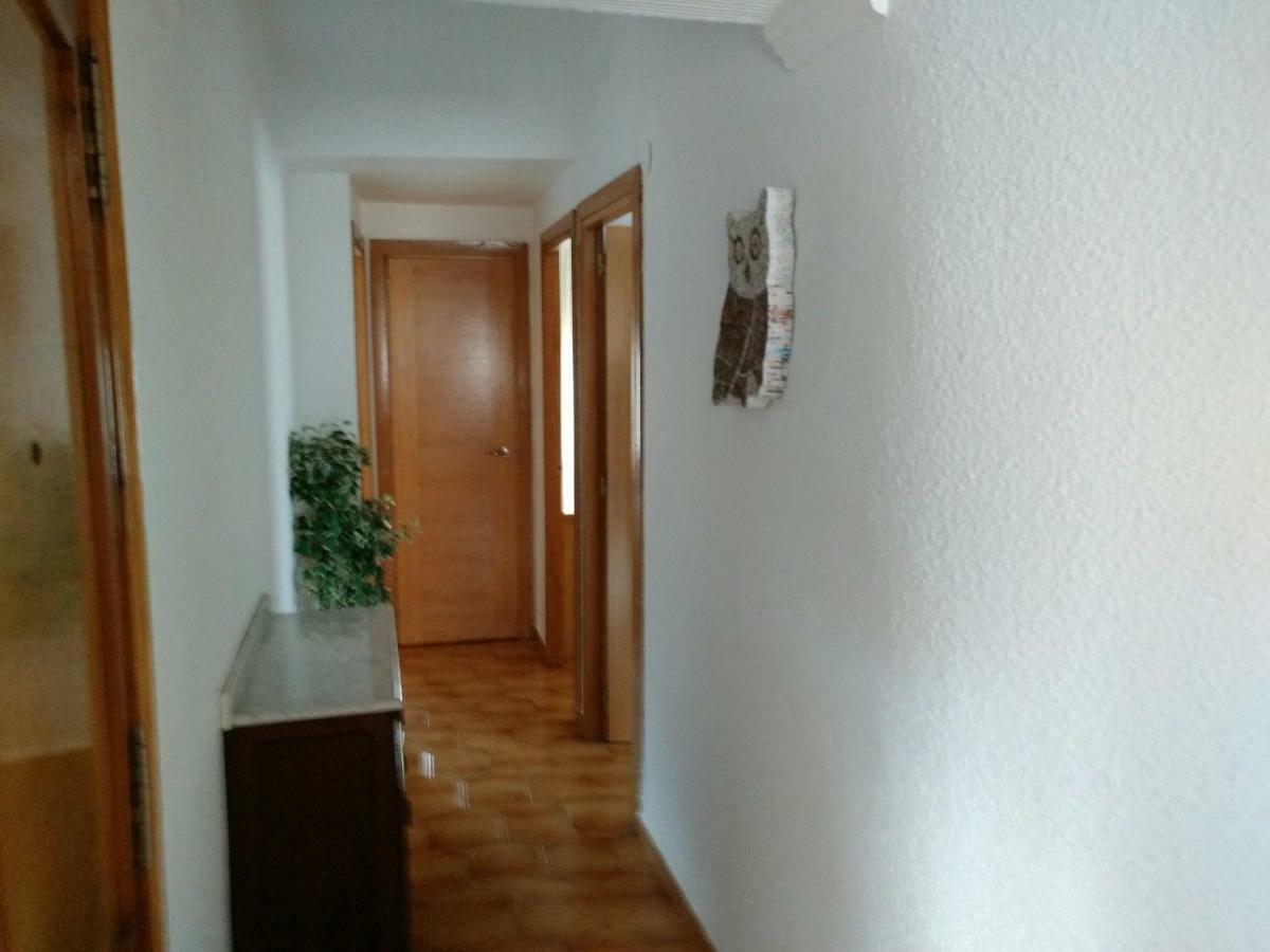 Apartamento 3 Habitaciones En El Centro De เตรูเอล ภายนอก รูปภาพ